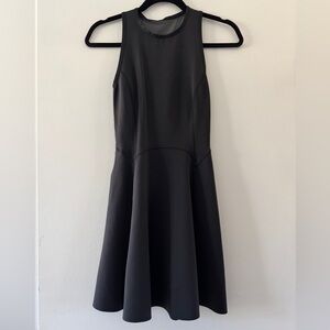 Lululemon Black Sleeveless Dress